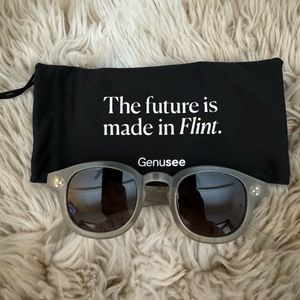 Genusee | The Roeper grey sunglasses